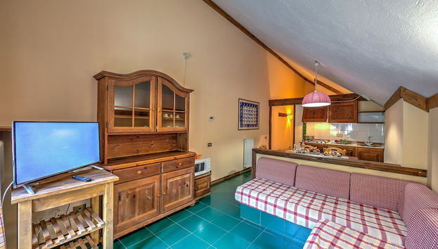 Grange Hike Ski - 45D Sestriere - Photo 2, Room