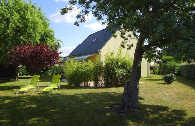 Holiday Home in Rhuys Near Plage de Rouvran - Foto 18