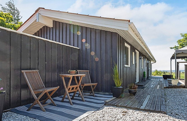 7 Person Holiday Home in Hojslev - Photo 27