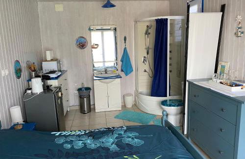 Ma petite studette Tahaa - Foto 6