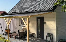 Mały biały domek Wadowice SPA jacuzzi sauna Gorzen blisko Wadowic - Foto 3