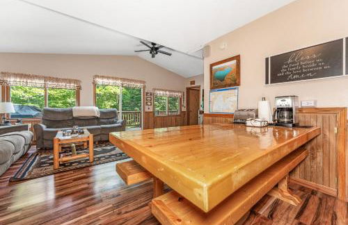 Lakefront Phelps Cabin with Boat Dock and Water Toys! - Photo 7