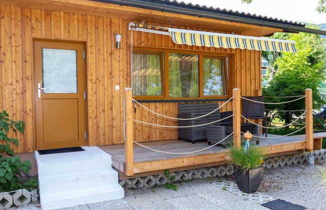 Bungalow by Lake Ossiach With Mountain Views - Photo 17