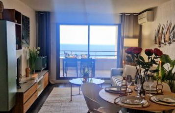 LE DOMAINE DU GOLFE, Vue Exceptionnelle, Standing, 2 parkings, Climatisation, Piscine, Tennis - Foto 7