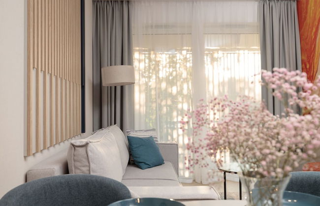 Baltic Waves Resort by PI Apartments - Foto 16