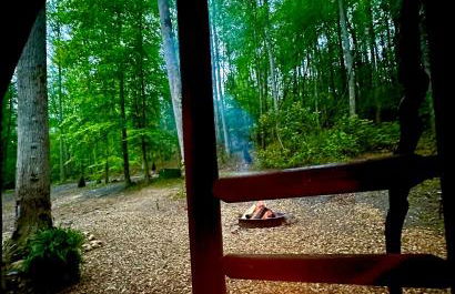 The Dapper Duck Log Cabin - Foto 10