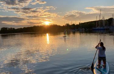 zu Hause am Nord-Ostsee-Kanal, Ferienwohnung - Foto 17