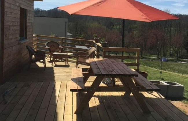 Holiday Home Near Lake and Leisure in Clos du Bannet - Photo 12