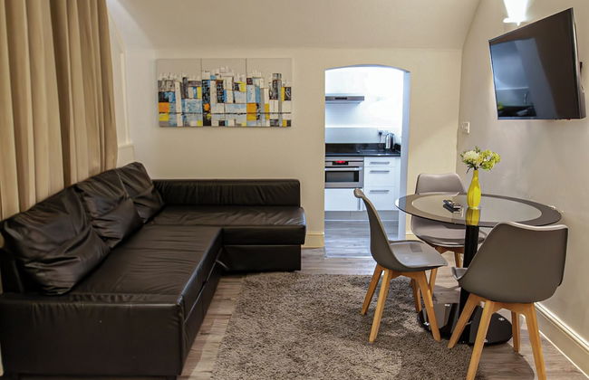 Hyde Park Superior Apartments - Foto 28