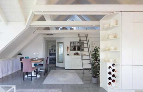 Ferienwohnung Blaupause Reichenau - Foto 12