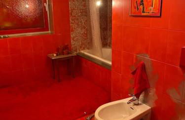 Extravagantes ganzes Haus am Staffelsee (DHH), Villa Kunterbunt - Foto 25