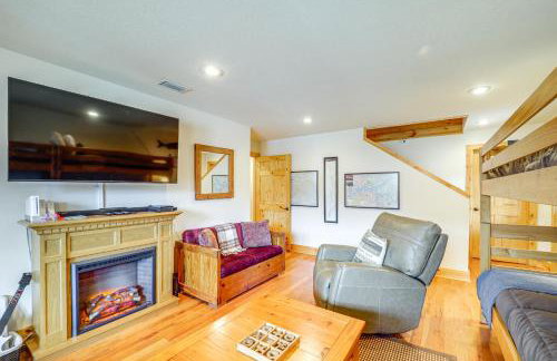 Waterfront Watauga Lake Home w/ Private Dock! - Photo 22