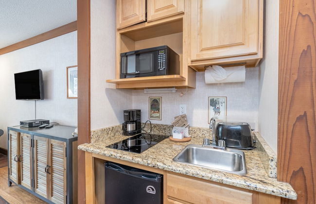 Mountainside Inn 118 1 Bedroom Hotel Room by Alpine Lodging Telluride - Foto 2