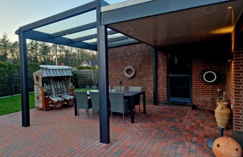 Ferienhaus Nordseeglück im Ferienpark Berumbur - Foto 20