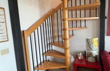 Loft Pantanella Porta Magiore - Foto 9