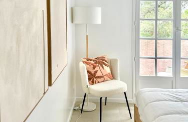 Rénové 2025 - 6 personnes - Clim Parking Piscine Terrasse - Foto 21