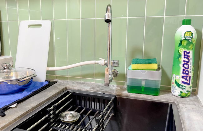 Guestonic Neu Suite Cozy Studio - Foto 47