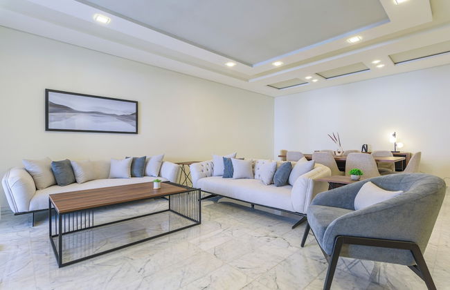 Crest - 3 Bedroom Apartment in Hamra - Foto 23