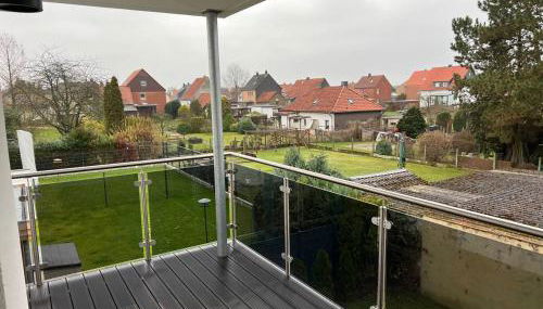 Dill Apartments Stederdorf - Foto 2, Garden view