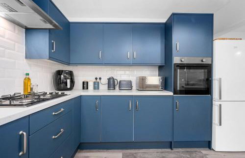 Luxury Modern Home Great Harwood - Sleeps Up to 8 - Foto 19