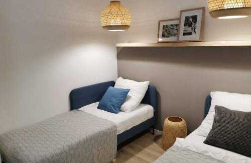 Ferienwohnung mit 180° Meerblick (nähe Opatija) - Foto 21