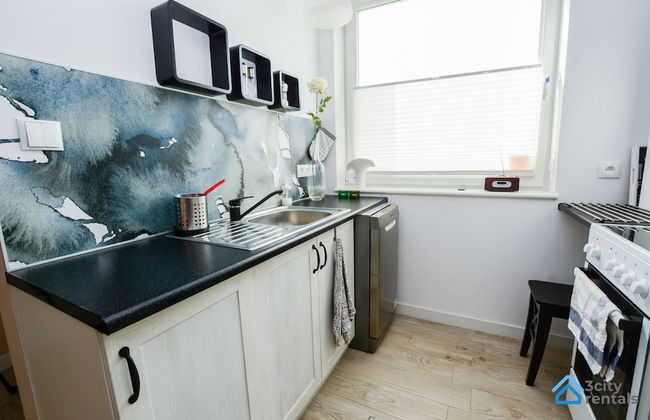 Family Apartment by 3City Rentals - Foto 11