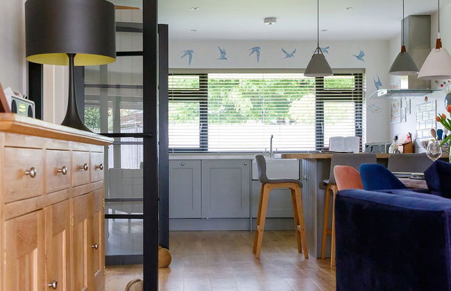 Pretty Coastal Home in Bosham Close to Water - Foto 31