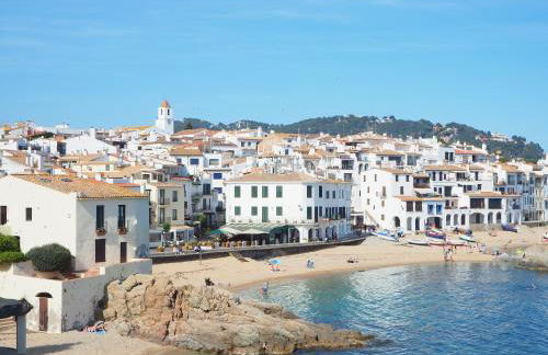 Apartament gran amb vistes al mar, piscina i pàrquing - Foto 5