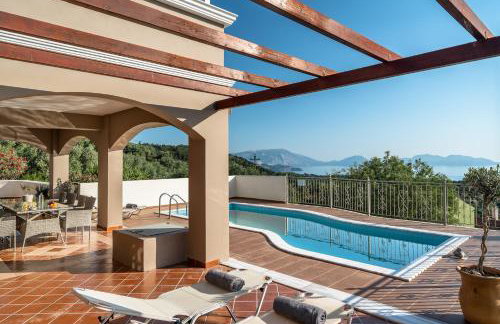 Kumusha Villa near Fiscardo - Foto 2