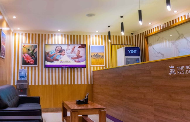 The Royal Residence - Foto 2