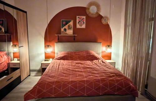 Mon Jardin Secret Marseillais avec terrasse dans le quartier le plus cool du Monde - Foto 23