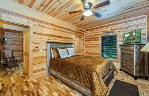 Our Place to Paws 4 Bd Lux Blue Ridge Mnt Cabin - Photo 53