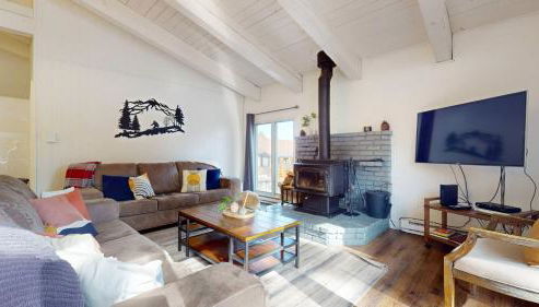 Chateau De Montagne #6 Condo - Foto 5