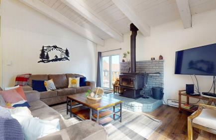 Chateau De Montagne #6 Condo - Foto 5