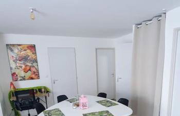 Petite maison, jardin privé clos, classée 3 étoiles - Foto 5