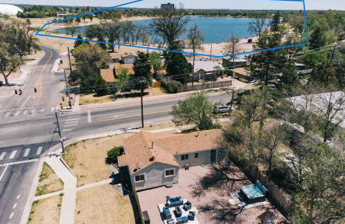 Prospect Point Steps to Memorial Park w Hot Tub - Foto 34