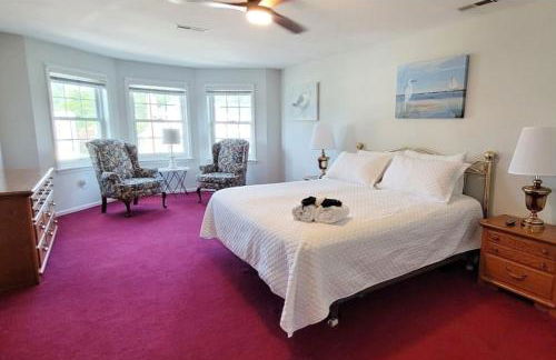 Tranquil Gardens Cape May Private Beach Steps Away - Foto 5