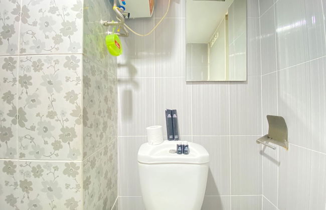 Roomy 2BR Apartment at Jarrdin Cihampelas Apartment - Foto 18