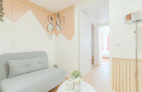 LOUISE - Studio de qualité et très cozy - Foto 4