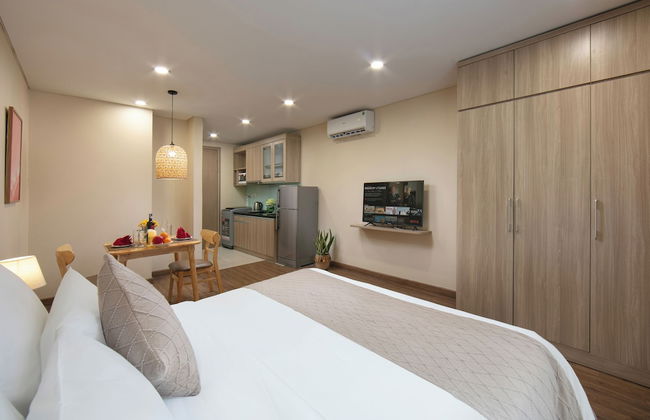 HB Serviced Apartment - Lac Long Quan - Foto 25