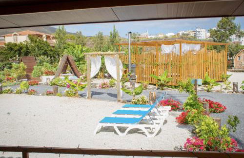 Bernegal Moneyba, Hot Tub, Piscina y Jardín - Foto 43