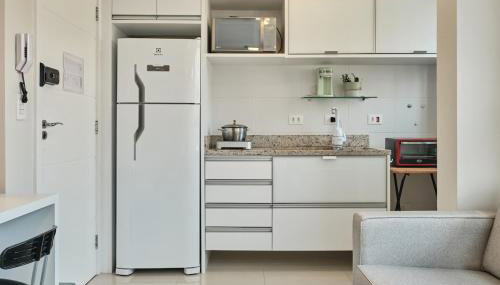 CPR46 Studio lindo em bairro tranquilo - Foto 2