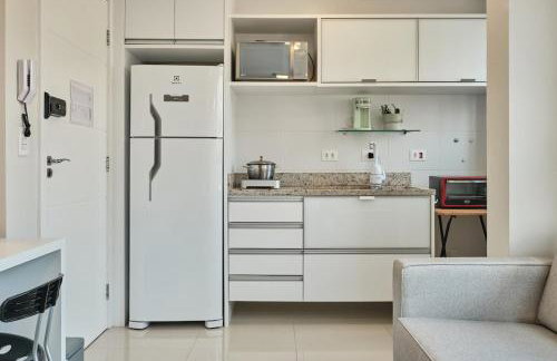 CPR46 Studio lindo em bairro tranquilo - Foto 2