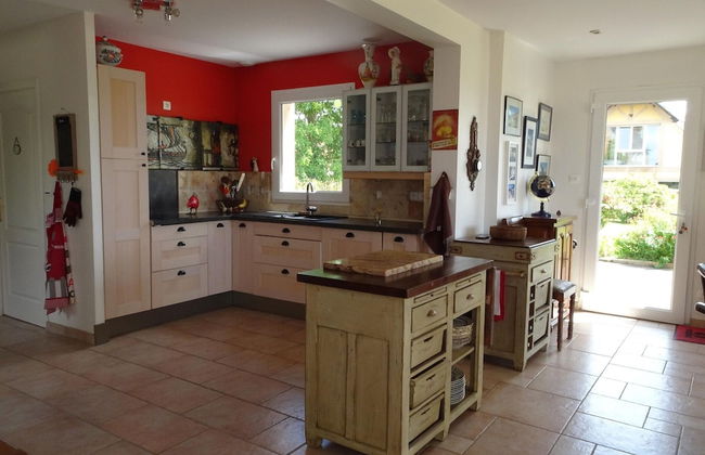 Beautiful Norman House With Outbuilding Located in the bay of Mont St Michel - Foto 7