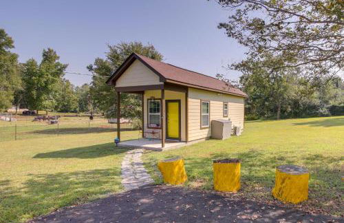 Quiet Millington Tiny House Near Naval Air Base! - Foto 19
