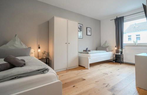 Cozy balcony apartment in Essen-Kupferdreh - Foto 13