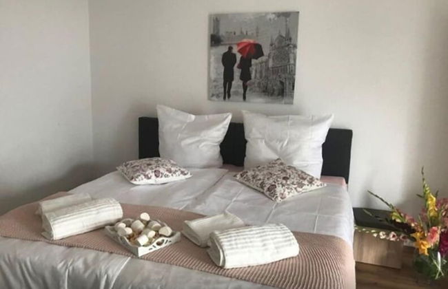 Oftersheim Apartment - Foto 3