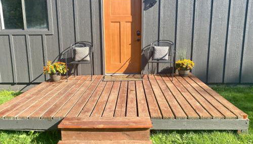 Cabin 6 at Horse Creek Resort - Foto 3