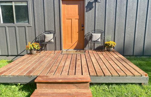 Cabin 6 at Horse Creek Resort - Foto 3