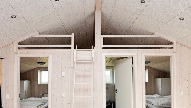 10 Person Holiday Home in Romo - Foto 3, Habitación